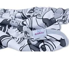 Baby Matex Kūdikių Matex antklodė Ines 75x100