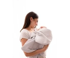 Vaikiška antklodė „Multitex“ PRESTIGE MUSLIN 75x100