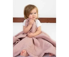 Baby Matex BabyMatex Muslin antklodė 75/100 Universali muslino antklodė