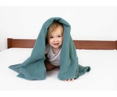 Baby Matex MATEX antklodė MUSLIN 75x100 TB0370_34*