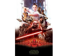 Kocyk polarowy 100x150 Star Wars 2696 Gwiezdne Wojny pled dziecięcy