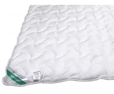 Senna Home INTER WIDEX Antialerginė antklodė BOTANICA tencel letnia 135x200 balta