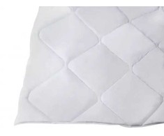 Antialerginė antklodė 200x220 cm, naudojimui ištisus metus, balta, 1300 g, OEKO-TEX sertifikatas, alergiškiems žmonėms, minkšta patalynė