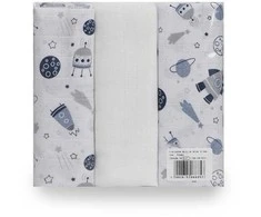 Rankšluostis EgaKids Pielucha muslin 3 pak 70x80