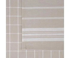 Eurofirany RK/2/RUBI/BEIGE 50X70/2 RINKINYS