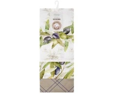 Eurofirany RK/3/OLIVE/OLIVE 50X75/3 KPL