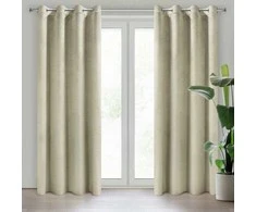 Eurofirany Euro užuolaidos ZAS/DARLA/K/KPL 140X250/X2 VERTIMAS