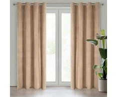 Eurofirany Euro užuolaidos ZAS/DARLA/CB/KPL 140X250/X2 VERTIMAS