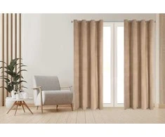 Eurofirany Euro užuolaidos ZAS/DARLA/CB/KPL 140X250/X2 VERTIMAS