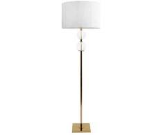 Eurofirany L/ARIANA/02 50X30X167 B+ZŁOT