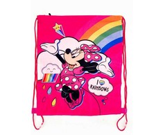 Setino School Shoe Bag Myszka Mini 5 Rožinė W24