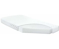 Baby Matex MATEX Ortopedinis čiužinys lopšiui SOFTI Plus 90x40x4 [TB0263]
