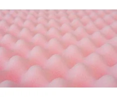 Baby Matex BabyMatex čiužinys 140 x 70 x 10 Ortopedinis Eco* Lateksas