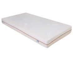 Baby Matex BabyMatex čiužinys 140 x 70 x 10 Ortopedinis Eco* Lateksas
