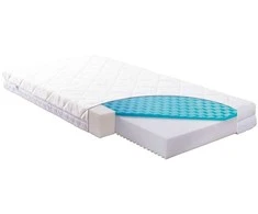 Čiužinys Baby Matex BabyMatex sauskelnės 160 x 80 x 10 Ortopedinės Karpatijos