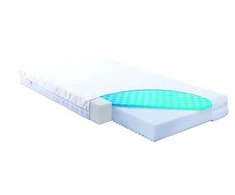 Baby Matex MATEX Ortopedinis čiužinys CARPATHIA 140x70x10 [TB0311]