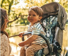 Baby Matex Matex Paddix Air apsauginė pagalvėlė automobilinei kėdutei 9-18 kg