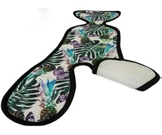 Baby Matex „BabyMatex“ vežimėlio įdėklas 9–18 kg Paddix Print 06