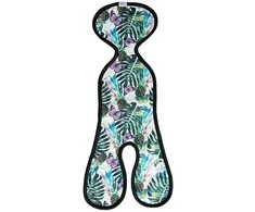 Baby Matex „BabyMatex“ vežimėlio įdėklas 9–18 kg Paddix Print 06