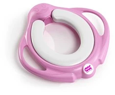 OKBABY Pinguo Soft mokomasis tualeto dangtis pink, 38251400