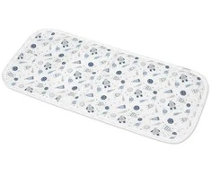 Baby Matex KOSMOS OXI Pad 35x75 Cosmos slėgį mažinantis kvėpuojantis vežimėlio kilimėlis