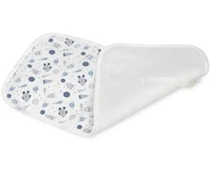 Baby Matex KOSMOS OXI Pad 35x75 Cosmos slėgį mažinantis kvėpuojantis vežimėlio kilimėlis