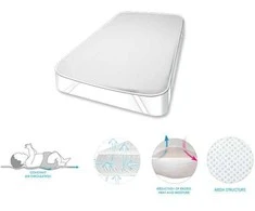 Baby Matex BabyMatex slėgį mažinantis užtiesalas 70 x 140 Oxi Pad 01