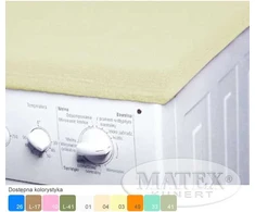 Matex skalbimo mašinos uždangalas 50 x 60 Matex Medvilnė 2