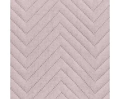 Eurofirany CHON/LINAS/3/ROŽINĖ 170X210 ROŽINĖ Lovatiesė Lovatiesė