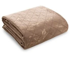 Eurofirany D91/N/LUIZ/6 170X210 C.BEIGE+GOLD Lovatiesė