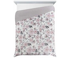 Eurofirany D91/N/FLOWER/07 200X220 Lovatiesė Lovatiesė