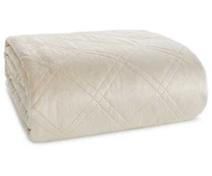 Eurofirany D91/N/LUIZ/8/BEIGE 220X240 BEIGE Lovatiesė