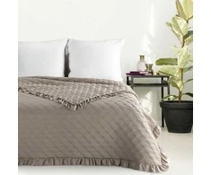 Eurofirany Eurocurtains CHON/VANESA/C.BE 170X210 C.BEIGE Lovatiesė
