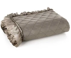 Eurofirany Eurocurtains CHON/VANESA/C.BE 170X210 C.BEIGE Lovatiesė