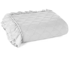 Eurofirany CHON/VANESA/SREB 220X240 SREB Lovatiesė Lovatiesė