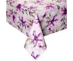 Eurofirany CHO/GARDEN/29G 140X220 K+ROŽINĖ