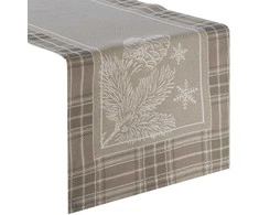 Eurofirany Euro užuolaidos GOB/CHO/HOLLY/Ś 45X140+/-5% C. BEIGE