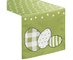 Eurofirany CHO/SPRING/Žalias/3 35X140 Žalias+B VELVET