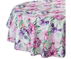 „Eurofirany“ CHO/GARDEN/34E RD150 Rožinis+FIO