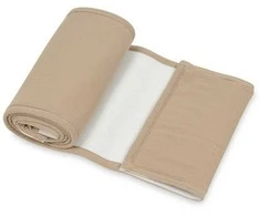 Multitex Lovytės apsauga, kvėpuojantis muslino lovelės įdėklas, 180x30 cm kūdikio lovos saugos barjeras, minkšta medvilnės ir poliesterio tinklelio pagalvėlė, vaikiška lovelės apsaugėlė