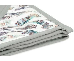 Rankšluostis Matex MATEX OKRYCIE KĄPIELOWE MUSLIN DESIGN ROZ. 85X85CM