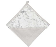 Rankšluostis Baby Matex BabyMatex Okrycie kąpielowe Muslin Design roz. 85x85 (TB0443_07)