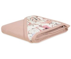 Rankšluostis Baby Matex BabyMatex Okrycie kąpielowe Muslin Design roz. 85x85 (TB0443_03)