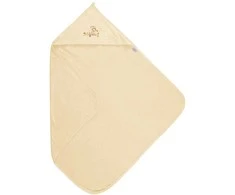 Rankšluostis Matex OKRYCIE KĄPIELOWE NIEMOWLĘCE FROTTE 85X85CM ecru