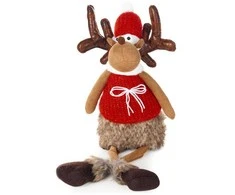 Eurofirany SW/DOLL/106/A 25X15X59 CZER+BRĄZ
