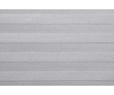 Multitex Patalynė adamaszkowa 160x200 pilka 42 jednobarwna 1cm paski Matex