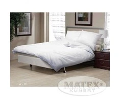 Patalynės komplektas Multitex Patalynė su adamaszku 2 cm (220x200-1, 70x80-2)