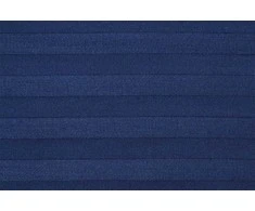 Multitex Damasto medvilnės patalynės komplektas, 220x200 cm antklodės užvalkalas su 2 pagalvių užvalkalais, vienspalvės juostelės, paslėptas užtrauktukas, 150 g/m² svoris, prabangi miegamojo tekstilė
