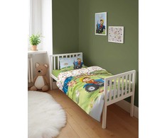 Detexpol Eurofirany dvipusis patalynės komplektas vaikams PPH-78, 100x135 cm, 2 dalių