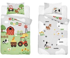 Detexpol Patalynė bawełniana dvipusė w farmę PPG-68
